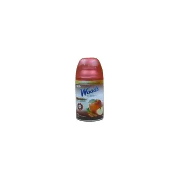 Woods Flowers Náplň do osvěžovače vzduchu Apple Cinnamon 250 ml