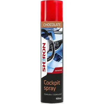 SHERON Cockpit Spray - Čokoláda 400 ml