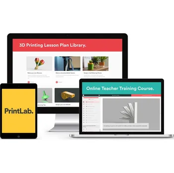 3D tiskárna PrintLab PrintLab Classroom roční licence