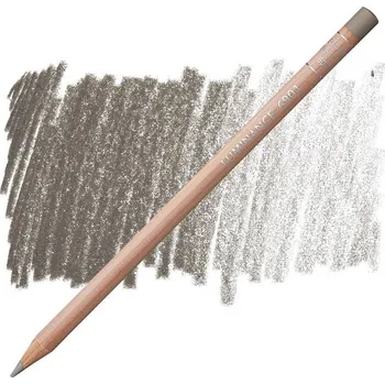 Kresba CARAN D'ACHE Pigmentová pastelka Luminance CARAN D'ACHE, 803 french grey 30%