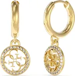 Náušnice GUESS Life In 4G JUBE02135JWYGT