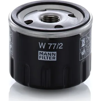 Auto-moto Olejový filtr MANN-FILTER W 77/2