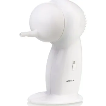 Čistič uší Manson Elektrický čistič uší