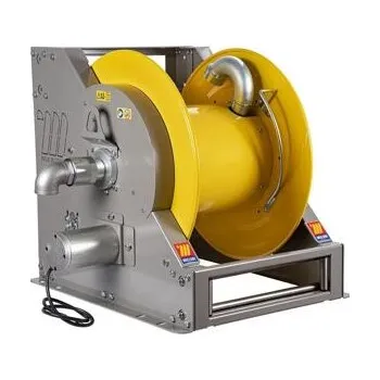 Držák na zahradní hadici Navíjecí buben na olej MECLUBE 076-7236-900 (bez hadice)