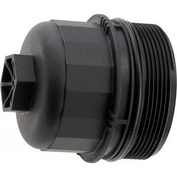 Olejový filtr Kryt, pouzdro olejového filtru FIAT BRAVO 1.6D 07-, 55213470 NTY