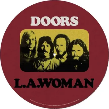 Dětsný nábytek Podložka na gramofon The Doors LA Woman
