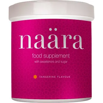 Kloubní výživa Jeunesse Naära Beauty hydrolyzovaný kolagen 295,5 g mandarinka