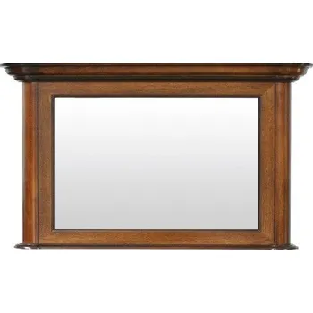 Zrcadlo Rustikální zrcadlo v bavorském stylu