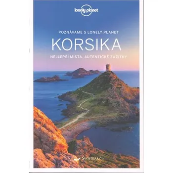 Svojtka & Co. Poznáváme Korsika - Lonely Planet