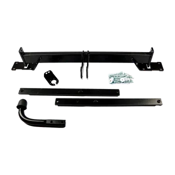 Tažné zařízení Hak-Pol tažné zařízení pevné včetně TowTec elektropřípojky 7pólové univerzální - MERCEDES-BENZ E-CLASS