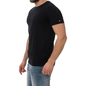 Pánské tričko Pánské tričko John Frank JFTBA01 M černá