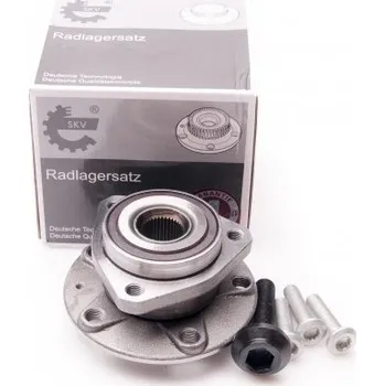 NÁBOJ přední GOLF V ALTEA LEON TOLDEO III 1K0498621 SKV Germany