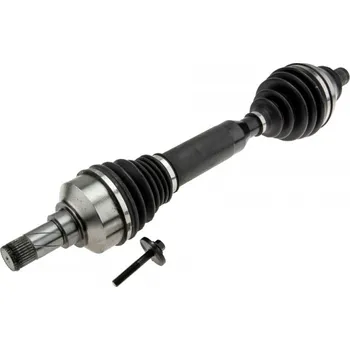 Poloosa kola Poloosa, Hnací hřídel VOLVO XC60 D3/D4/D5 2.0D/2.4D 10- /LEVA,predni,MTM/ 31325101 NTY