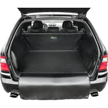 Ochranný autopotah Kleinmetall Starliner ochrana kufru šitá na míru, individuální rozměry - černá