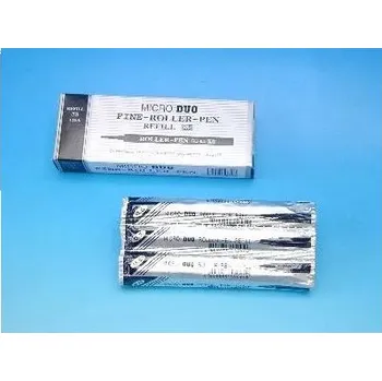 Náplň do psacích potřeb Náplň keramická černá MICRO-DUO