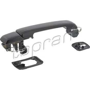 Karosérie Vnější klika dveří TOPRAN 103 155