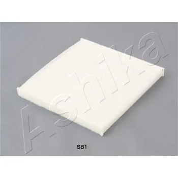 Ventilátor topení a klimatizace Filtr, vzduch v interiéru ASHIKA 21-SB-SB1