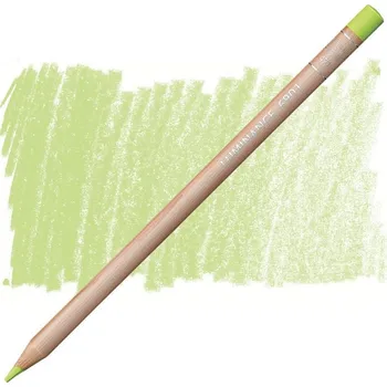 Kresba CARAN D'ACHE Pigmentová pastelka Luminance CARAN D'ACHE, 470 spring green