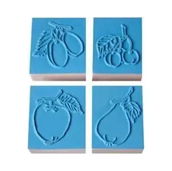 Dětské razítko Razítka OVOCE 1