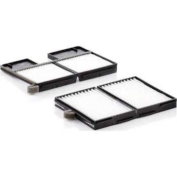 Klimatizace automobilu Filtr, vzduch v interiéru MANN-FILTER CU 21 001-2