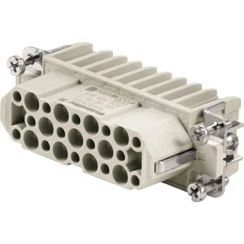 Elektrický konektor WEIDMÜLLER Konektor HDC HD 25 FC zásuvka 1650820000