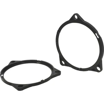 Reproduktor do auta Plast.adapter pro instalaci repro 100mm Volvo