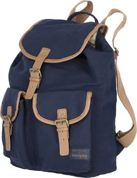 Městský batoh Travelite Hempline Clap Backpack 9,7 l