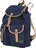 Travelite Hempline Clap Backpack 9,7 l, Navy
