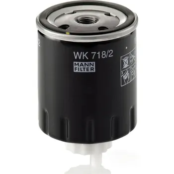 Autodíl Palivový filtr MANN-FILTER WK 718/2