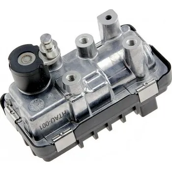 Turbodmychadlo elektronická regulace turbíny G-60/6NW009483/ AUDI A4 2.7TDI 2005-2008,A6 2.7TDI 2004-2011 769701-5003S NTY