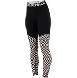 merino legíny MONS ROYALE CASCADE MERINO FLEX 200 LEGGING WMNS checkers Velikost: M