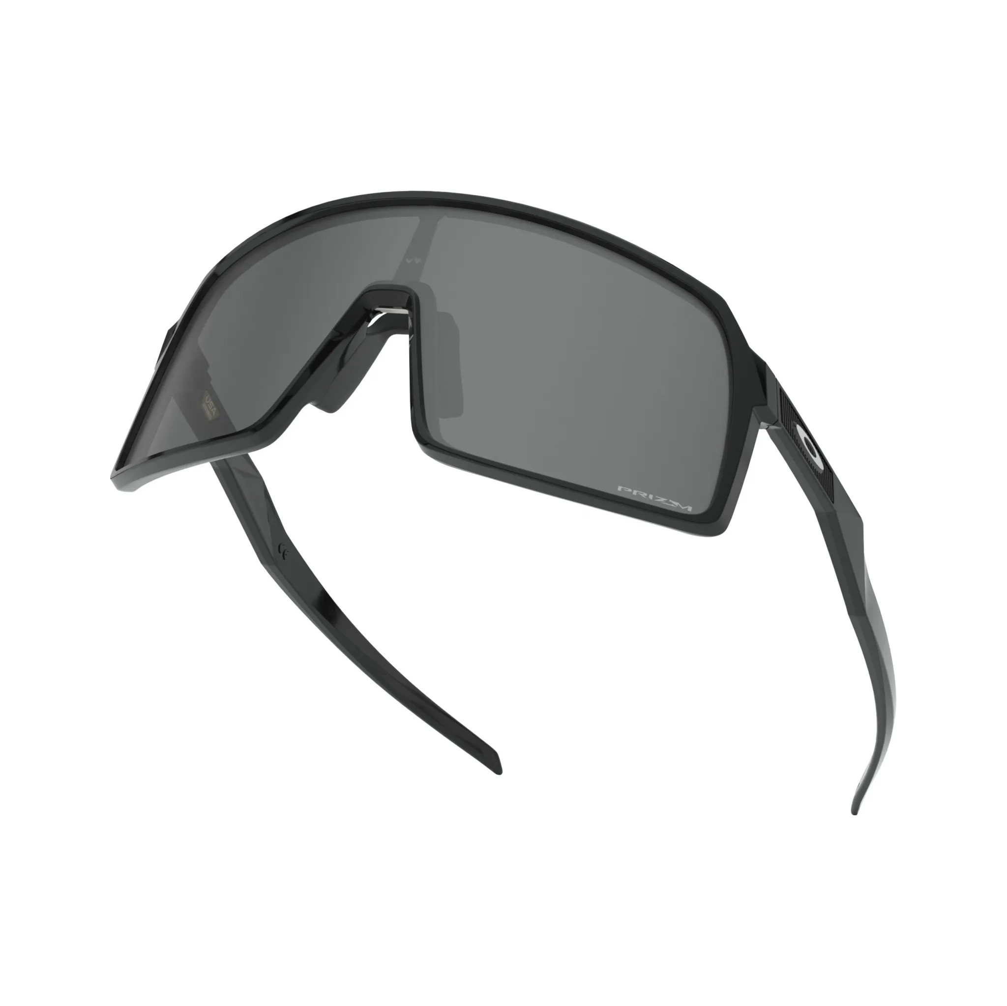 Fotografie 5 - Cyklistické brýle Oakley Sutro Prizm Polished Black Black 