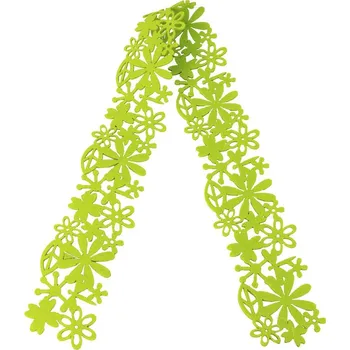 Flísová dekorace zelená X1258-15