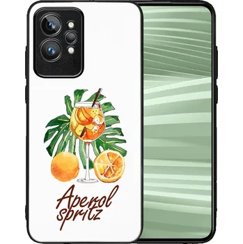 Příslušenství k chytrým hodinkám VSECHNONAMOBIL 62209 MY ART Ochranný kryt Realme GT2 Pro APEROL (127)