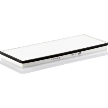 Klimatizace automobilu Filtr, vzduch v interiéru MANN-FILTER CU 4228