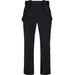 Kilpi RAVEL-M Pánské lyžařské kalhoty SM0450KI Černá XXL