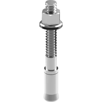 Šroub Šroub M16 – matka, podložka, závitová tyč