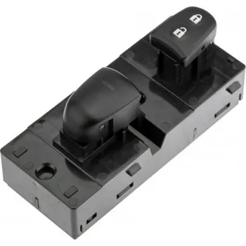 TLAČÍTKO OVLÁDÁNÍ OKNA NISSAN JUKE 2010-,LEAF 2010- 25411-1KA5A NTY