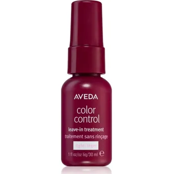Stylingový přípravek Aveda Color Control Leave-in Treatment Light bezoplachové sérum ve spreji pro lesk a ochranu barvených vlasů 30 ml