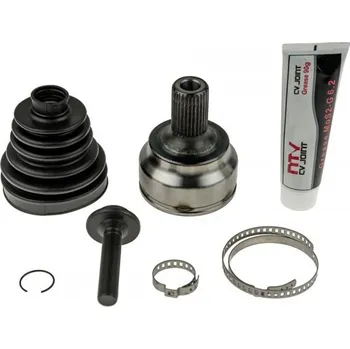 Kloub poloosy u kola přední L/P MERCEDES-BENZ C280 3.0 08- A2043301400 NTY