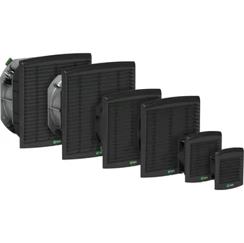 Rozvaděč SCHNEIDER ELECTRIC SCHNEIDER ClimaSys CV - CSVS SmartFan 300m3/h 230V IP54 NSYCVF300M230DG