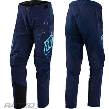Cyklistické kalhoty Dětské kalhoty na kolo TroyLeeDesigns Youth Sprint Pant Mono Navy 2023 Kids 24