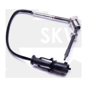 Čidlo automobilu Čidlo, teplota výfukových plynu ALFA ROMEO GIULIETTA MITO FIAT 500L GRANDE PUNTO LANCIA DELTA III 1.4 1.6 55257688 SKV Germany