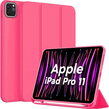 Pouzdro na tablet ArmorCase pro Apple iPad Pro 11 11.0\" Růžový
