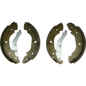 Brzdová čelist Brzdové čelisti Transit 00- /254x52/ přední náprava 1227045 HART