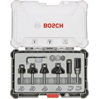 BOSCH 2607017468 6 ks
