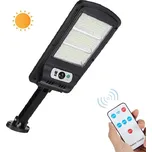 Solar 225 Zahradní lampa s pohybovým čidlem 150x LED (Solární LED světlo s PIR čidlem)