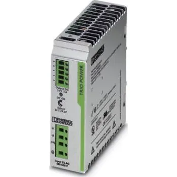 spínaný zdroj PHOENIX CONTACT PHOENIX Zdroj TRIO - PS/3AC/24DC/5 2866462