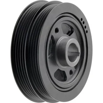 Kliková hřídel Řemenice klikové hřídele TOYOTA AVENSIS 1.6,1.8 97-99, COROLLA 92-00 1.6, CARINA E 1.6,1.8 92-97 13470-15110 NTY