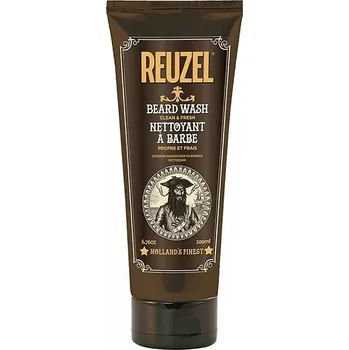 Péče o vousy Reuzel šampon na vousy 200 ml